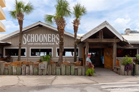 Schooners in Panama City Beach, FL 